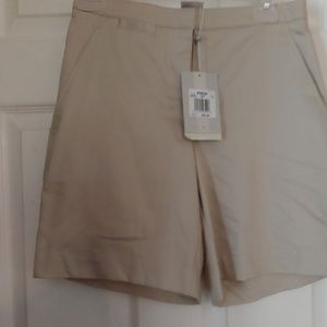 Nike women's golf shorts